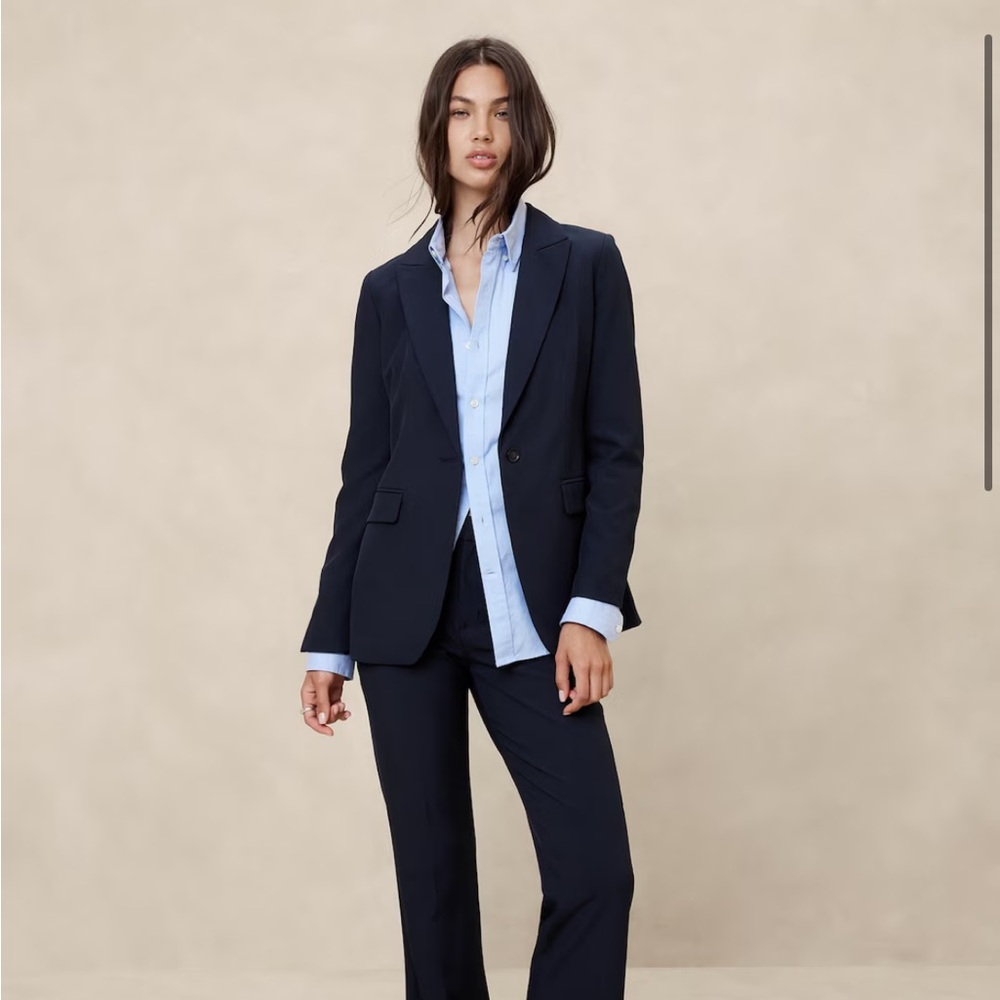 Ann Taylor Suit Jacket